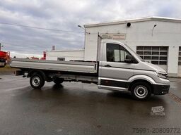 VOLKSWAGEN Crafter Pritsche Pritsche 35 Trendline lang RWD