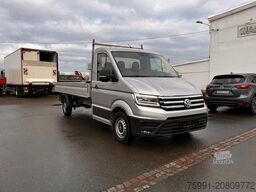 VOLKSWAGEN Crafter Pritsche Pritsche 35 Trendline lang RWD