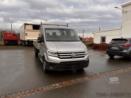 VOLKSWAGEN Crafter Pritsche Pritsche 35 Trendline lang RWD