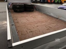 VOLKSWAGEN Crafter Pritsche Pritsche 35 Trendline lang RWD