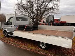 VOLKSWAGEN Crafter Pritsche Pritsche 35 Trendline lang RWD