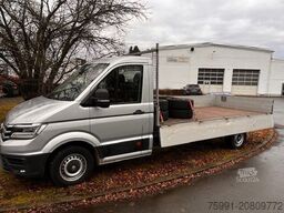 VOLKSWAGEN Crafter Pritsche Pritsche 35 Trendline lang RWD
