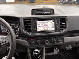 VOLKSWAGEN Crafter Pritsche Pritsche 35 Trendline lang RWD