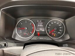 VOLKSWAGEN Crafter Pritsche Pritsche 35 Trendline lang RWD