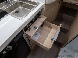 ADRIA COMPACT AXESS SL