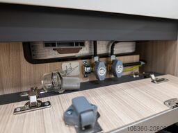 ADRIA COMPACT AXESS SL