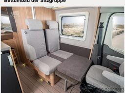 Weinsberg CaraSuite 700 DX *TraumMobil*140*Automatik*