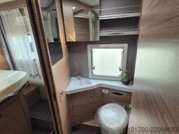Weinsberg CaraSuite 700 DX *TraumMobil*140*Automatik*