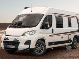 Camper Weinsberg CaraBus 600 MQ EDITION [FIRE] *TraumMobil*Secure*