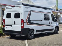 Weinsberg CaraBus 600 MQ EDITION [FIRE] *TraumMobil*Care Drive Paket*