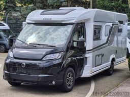 Knaus Sky TI 700 MEG IC-Line * TraumMobil*L-Sitzgr.*4000kg