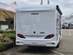 Knaus Sky TI 700 MEG IC-Line * TraumMobil*L-Sitzgr.*4000kg