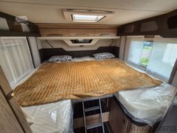 Knaus Sky TI 700 MEG IC-Line * TraumMobil*L-Sitzgr.*4000kg