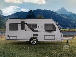 Knaus Südwind 500 EU Black Selection *Black Selection*Duschausbau*