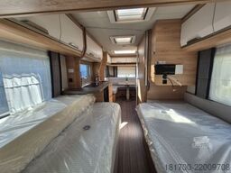 Knaus Südwind 500 EU Black Selection *Black Selection*Duschausbau*
