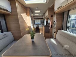 Knaus Südwind 500 EU Black Selection *Black Selection*Duschausbau*