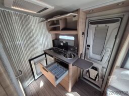 Knaus Südwind 500 EU Black Selection *Black Selection*Duschausbau*