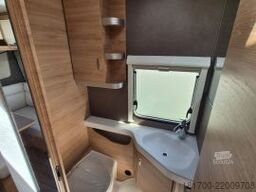 Knaus Südwind 500 EU Black Selection *Black Selection*Duschausbau*