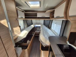 Knaus Südwind 500 EU Black Selection *Black Selection*Duschausbau*