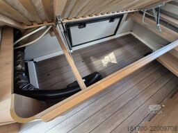 Knaus Südwind 500 EU Black Selection *Black Selection*Duschausbau*