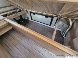 Knaus Südwind 500 EU Black Selection *Black Selection*Duschausbau*