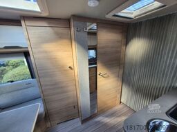Knaus Südwind 500 EU Black Selection *Black Selection*Duschausbau*