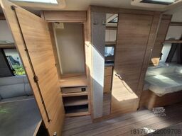Knaus Südwind 500 EU Black Selection *Black Selection*Duschausbau*