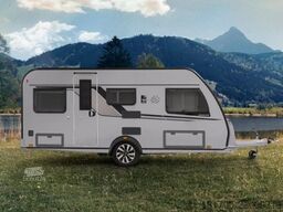 Knaus Südwind 500 EU Black Selection *Black Selection*Duschausbau*