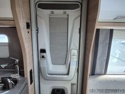 Knaus Südwind 500 EU Black Selection *Black Selection*Duschausbau*