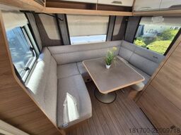 Knaus Südwind 500 EU Black Selection *Black Selection*Duschausbau*