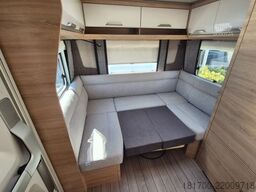 Knaus Südwind 500 EU Black Selection *Black Selection*Duschausbau*