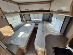 Knaus Südwind 500 EU Black Selection *Black Selection*Duschausbau*