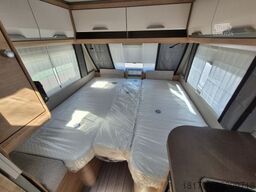 Knaus Südwind 500 EU Black Selection *Black Selection*Duschausbau*