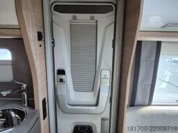 Knaus Südwind 500 EU Black Selection *Black Selection*Duschausbau*