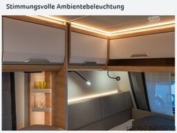 Knaus Südwind 500 EU Black Selection *Black Selection*Duschausbau*