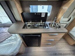 Knaus Südwind 500 EU Black Selection *Black Selection*Duschausbau*