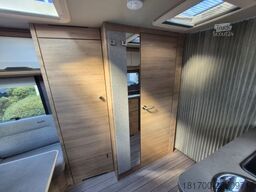 Knaus Südwind 500 EU Black Selection *Black Selection*Duschausbau*