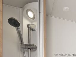 Knaus Südwind 500 EU Black Selection *Black Selection*Duschausbau*