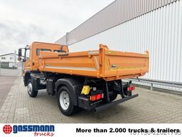Mercedes-Benz Atego 1624 AK 4x4, Winterdienstausstattung,