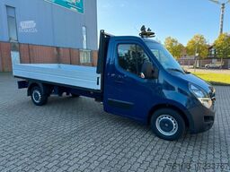 OPEL Movano Pritsche L3H1 *Klima*Tempomat*