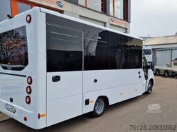 MERCEDES-BENZ 30 Sitzer Schul- Transferbus 519 Lagerfahrzeug