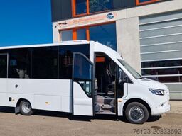MERCEDES-BENZ 30 Sitzer Schul- Transferbus 519 Lagerfahrzeug