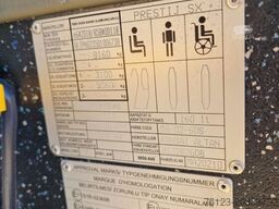 TEMSA Prestij SX Novo Lux Daily