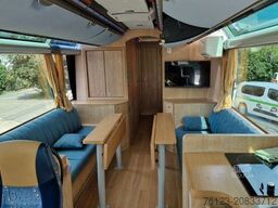 Neoplan Starliner 2 XXL Wohnbus Setra