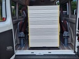 Opel Movao Fiat Ducato Systemboden Rolli