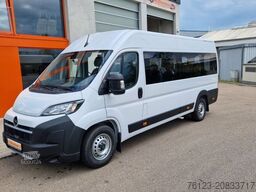 Opel Movao Fiat Ducato Systemboden Rolli