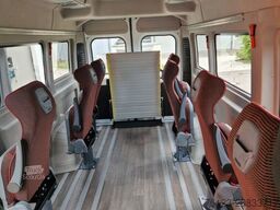 Opel Movao Fiat Ducato Systemboden Rolli