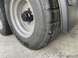 Möslein TTD 11 Breite Reifen Kipper Tieflader, Breite Reifen-- Neufahrzeug --