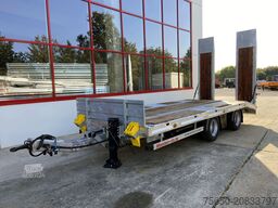 Möslein TT19 - 7,2  19 t Tandemtieflader, Luftgefedert, NEU