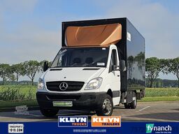 MERCEDES-BENZ SPRINTER 516 CDI 43 LAADKLEP